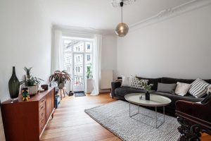 Immobilienfotografie Wohnung Hamburg-Altona