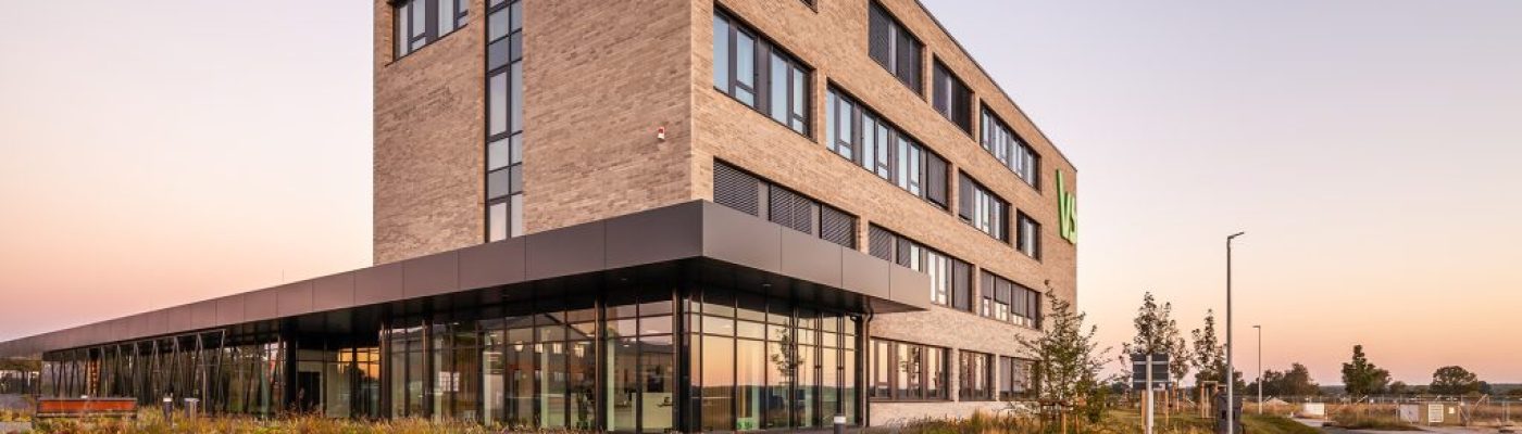 Immobilienfotografie Bürogebäude Ratzeburg