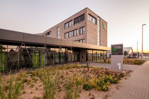 Immobilienfotografie Bürogebäude Ratzeburg